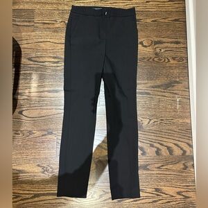 Zara Black Skinny Pants for Women